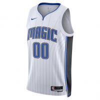 Orlando Magic Nike Unisex Swingman Custom Jersey White Association Edition