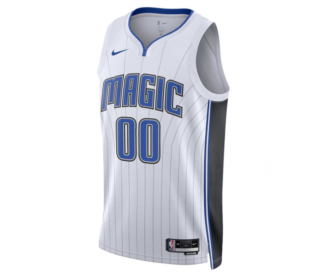 Orlando Magic Nike Unisex Swingman Custom Jersey White Association Edition