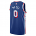 Tyrese Maxey Philadelphia 76ers Nike Unisex Swingman Jersey Icon Edition Royal