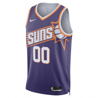 Phoenix Suns Nike Unisex Swingman Custom Jersey Purple Icon Edition