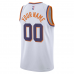 Phoenix Suns Nike Unisex Swingman Custom Jersey White Association Edition