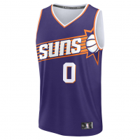 Ryan Dunn Phoenix Suns Fanatics 2024 NBA Draft Fast Break Player Jersey Icon Edition Purple