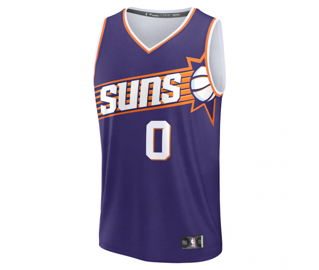 Ryan Dunn Phoenix Suns Fanatics 2024 NBA Draft Fast Break Player Jersey Icon Edition Purple