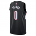 Damian Lillard Portland Trail Blazers Nike Unisex Swingman Jersey Icon Edition Black