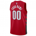 Portland Trail Blazers Jordan Brand Unisex 2022 23 Swingman Custom Jersey Statement Edition Red