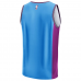 Sacramento Kings NBA & KidSuper Studios by Fanatics Unisex Hometown Jersey Blue