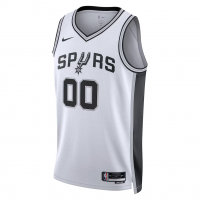 San Antonio Spurs Nike Unisex Swingman Custom Jersey White Association Edition