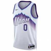 Taylor Hendricks Utah Jazz Nike Unisex Swingman Jersey Association Edition White
