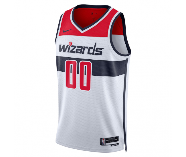 Washington Wizards Nike Unisex Swingman Custom Jersey White Association Edition