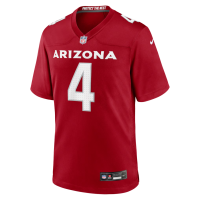 Jeremiyah Love Arizona Cardinals Nike 2026 NFL Draft First Round Pick No. 3 Team Game Jersey Cardinal