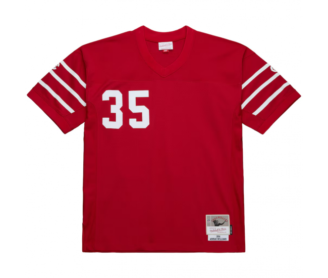 Aeneas Williams Arizona Cardinals Mitchell & Ness 1994 Legacy Replica Jersey Cardinal