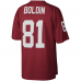 Anquan Boldin Arizona Cardinals Mitchell & Ness Legacy Replica Jersey Cardinal
