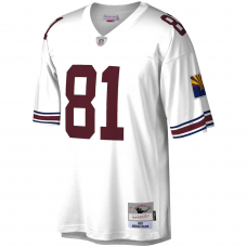 Anquan Boldin Arizona Cardinals Mitchell & Ness Legacy Replica Jersey White Anquan Boldin Arizona Cardinals Mitchell & Ness Legacy Replica Jersey White