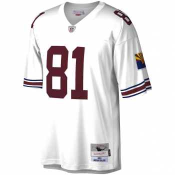 Anquan Boldin Arizona Cardinals Mitchell & Ness Legacy Replica Jersey White