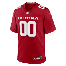 Arizona Cardinals Nike Custom Game Jersey Cardinal Arizona Cardinals Nike Custom Game Jersey Cardinal