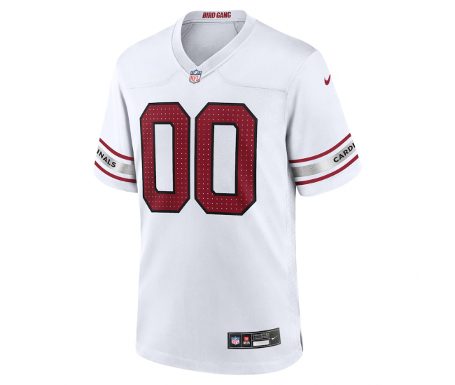 Arizona Cardinals Nike Custom Game Jersey White