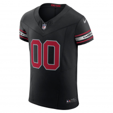 Arizona Cardinals Nike Vapor F.U.S.E. Elite Custom Jersey Black Arizona Cardinals Nike Vapor F.U.S.E. Elite Custom Jersey Black