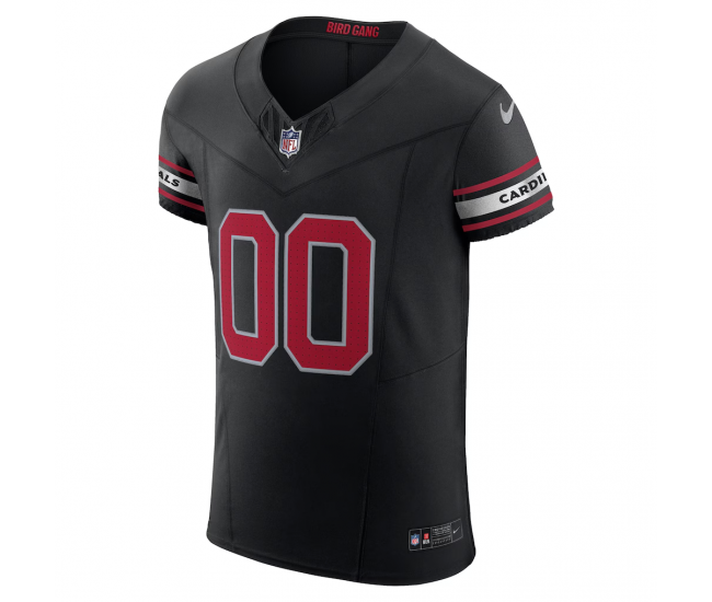Arizona Cardinals Nike Vapor F.U.S.E. Elite Custom Jersey Black