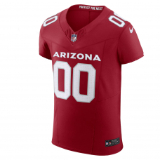 Arizona Cardinals Nike Vapor F.U.S.E. Elite Custom Jersey Cardinal Arizona Cardinals Nike Vapor F.U.S.E. Elite Custom Jersey Cardinal