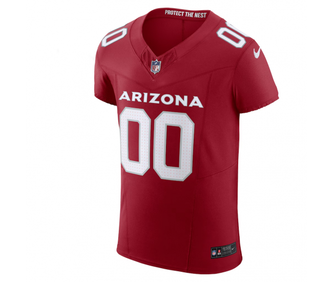 Arizona Cardinals Nike Vapor F.U.S.E. Elite Custom Jersey Cardinal
