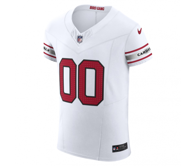 Arizona Cardinals Nike Vapor F.U.S.E. Elite Custom Jersey White