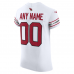 Arizona Cardinals Nike Vapor F.U.S.E. Elite Custom Jersey White