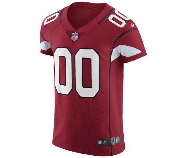 Arizona Cardinals Nike Vapor Untouchable Custom Elite Jersey Cardinal