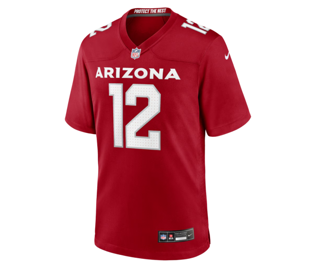 Blake Gillikin Arizona Cardinals Nike Team Game Jersey Cardinal