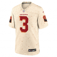 Budda Baker Arizona Cardinals Nike 2025 Rivalries Collection Game Jersey Natural