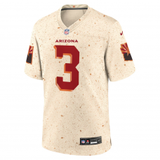 Budda Baker Arizona Cardinals Nike 2025 Rivalries Collection Game Jersey Natural Budda Baker Arizona Cardinals Nike 2025 Rivalries Collection Game Jersey Natural