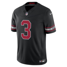 Budda Baker Arizona Cardinals Nike Alternate Vapor F.U.S.E. Stitched Limited Jersey Black Budda Baker Arizona Cardinals Nike Alternate Vapor F.U.S.E. Stitched Limited Jersey Black