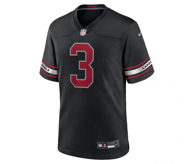 Budda Baker Arizona Cardinals Nike Game Jersey Black