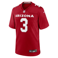 Budda Baker Arizona Cardinals Nike Game Player Jersey Cardinal Budda Baker Arizona Cardinals Nike Game Player Jersey Cardinal
