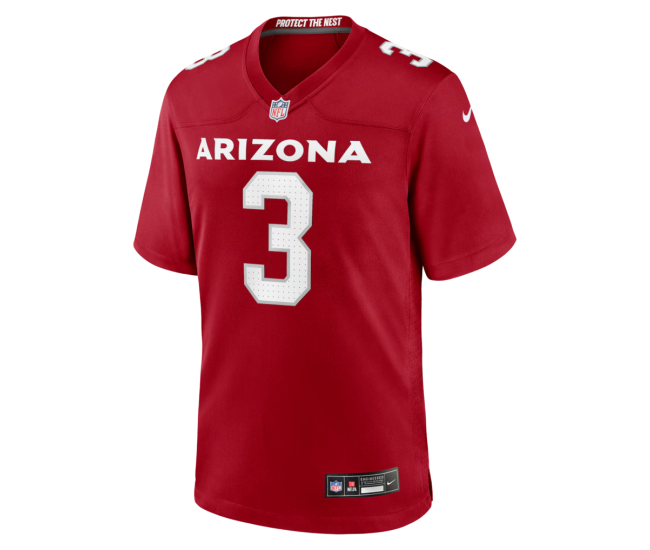 Budda Baker Arizona Cardinals Nike Game Player Jersey Cardinal