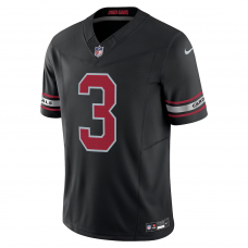 Budda Baker Arizona Cardinals Nike Vapor F.U.S.E. Limited Jersey Black Budda Baker Arizona Cardinals Nike Vapor F.U.S.E. Limited Jersey Black