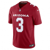 Budda Baker Arizona Cardinals Nike Vapor F.U.S.E. Limited Jersey Cardinal