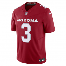 Budda Baker Arizona Cardinals Nike Vapor F.U.S.E. Limited Jersey Cardinal Budda Baker Arizona Cardinals Nike Vapor F.U.S.E. Limited Jersey Cardinal
