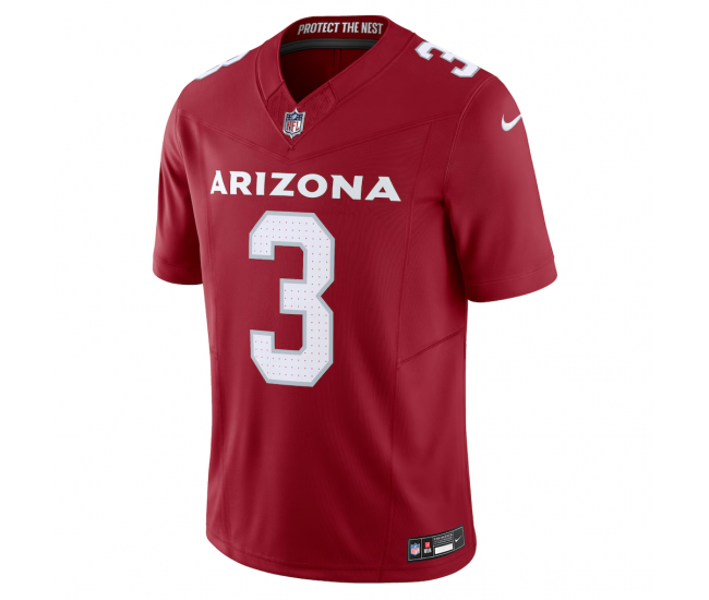 Budda Baker Arizona Cardinals Nike Vapor F.U.S.E. Limited Jersey Cardinal