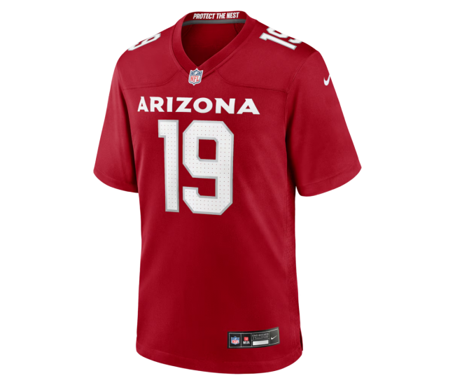 Carson Beck Arizona Cardinals Nike Game Jersey Cardinal
