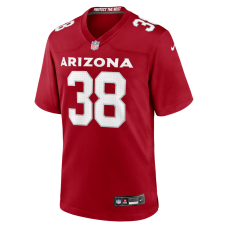 Chad Ryland Arizona Cardinals Nike Team Game Jersey Cardinal Chad Ryland Arizona Cardinals Nike Team Game Jersey Cardinal