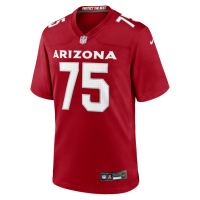 Christian Jones Arizona Cardinals Nike Team Game Jersey Cardinal