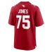 Christian Jones Arizona Cardinals Nike Team Game Jersey Cardinal