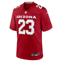 Corey Clement Arizona Cardinals Nike Team Game Jersey Cardinal