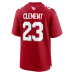 Corey Clement Arizona Cardinals Nike Team Game Jersey Cardinal