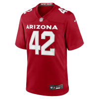Dadrion Taylor Demerson Arizona Cardinals Nike Team Game Jersey Cardinal
