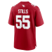 Dante Stills Arizona Cardinals Nike Team Game Jersey Cardinal