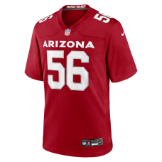 Darius Robinson Arizona Cardinals Nike Player Game Jersey Cardinal Darius Robinson Arizona Cardinals Nike Player Game Jersey Cardinal