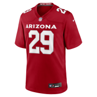Denzel Burke Arizona Cardinals Nike Team Game Jersey Cardinal