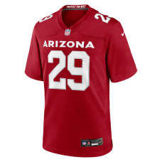 Denzel Burke Arizona Cardinals Nike Team Game Jersey Cardinal Denzel Burke Arizona Cardinals Nike Team Game Jersey Cardinal