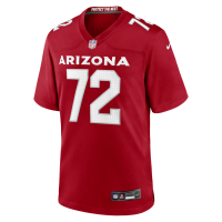 Hjalte Froholdt Arizona Cardinals Nike Team Game Jersey Cardinal
